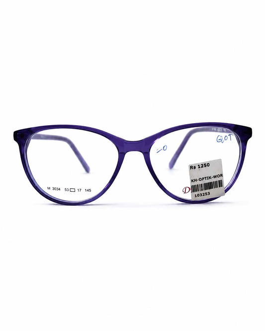 DEZIRE 103253 – Cat Eye Eyeglass